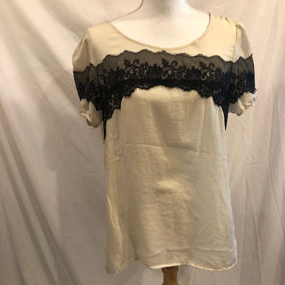Loft blouse